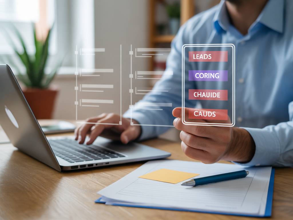 Comment mettre en place un système de scoring de leads dans votre crm pour identifier les prospects chauds