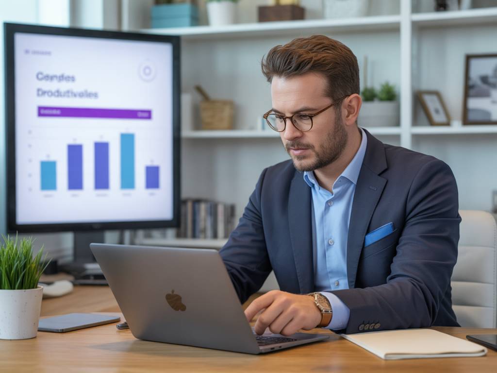 Les meilleures intégrations saas pour booster la productivité des équipes commerciales et limiter les tâches manuelles